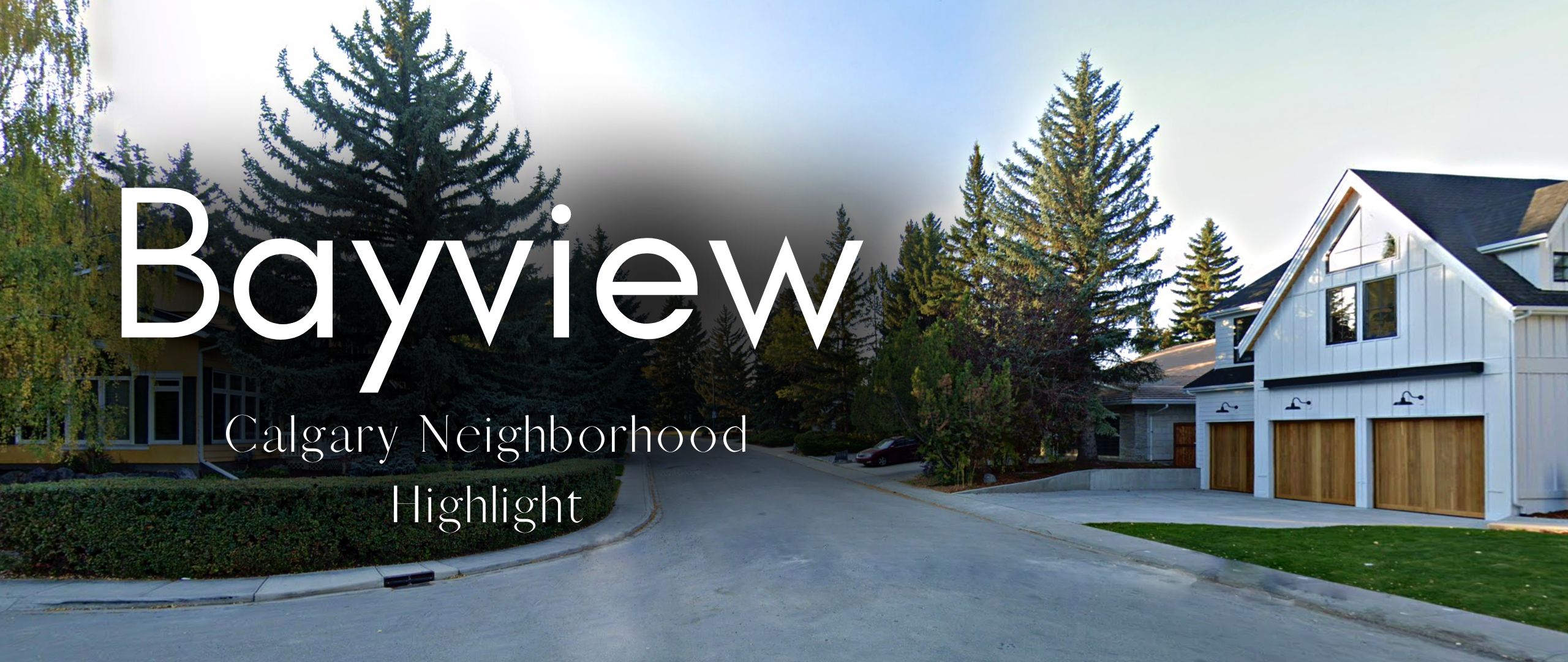 Discover Bay View: Calgary's Hidden Gem